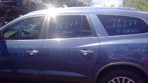 2012 Buick Enclave