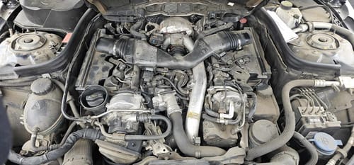 2011 Mercedes Benz E-Class