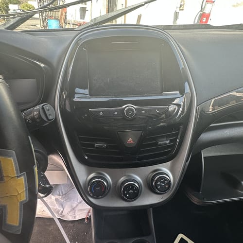 2016 Chevrolet Spark