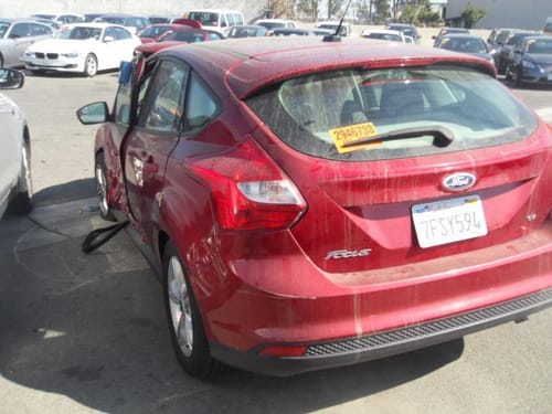 2014 Ford Focus