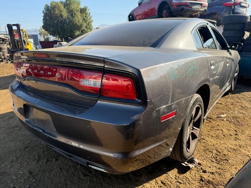 2013 Chrysler Charger