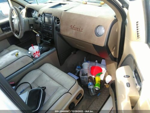 2008 Lincoln Marklt
