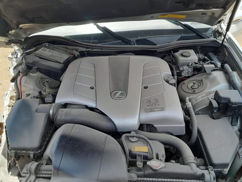2004 Lexus Gs430