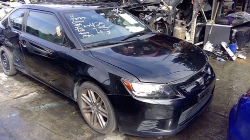 2011 Scion Sciotc