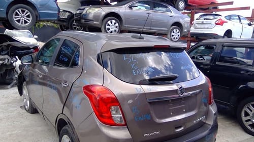 2015 Buick Encore