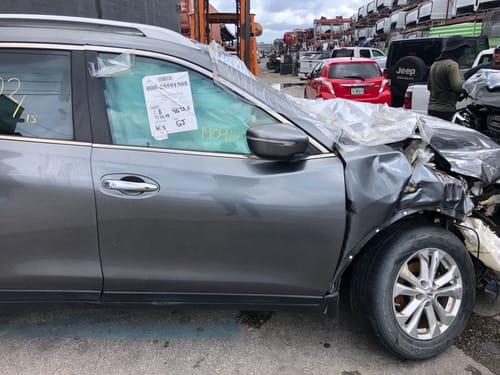 2015 Nissan Rogue