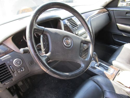 2010 Cadillac Dts