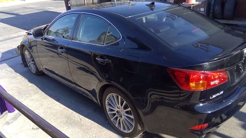 2008 Lexus Is250