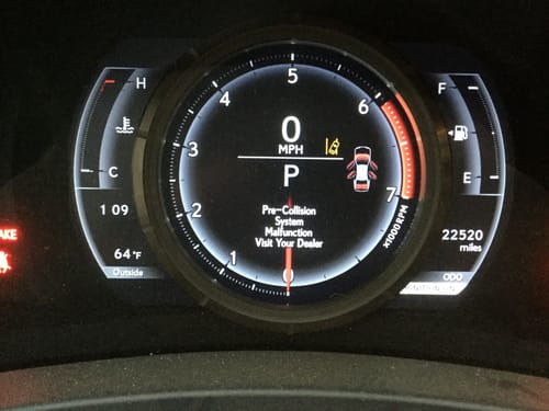 2017 Lexus Is200t