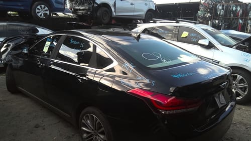 2016 Genesis Genesi