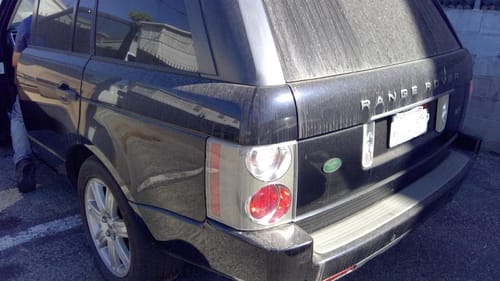 2008 Range Rover Range Rover