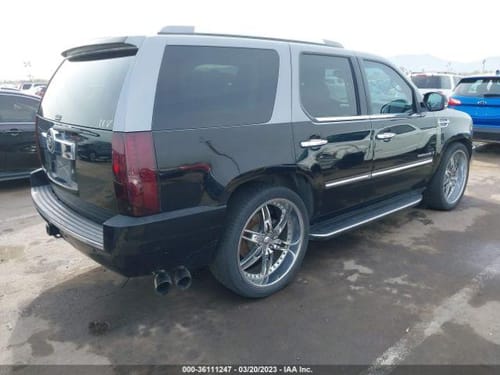 2007 Cadillac Escalade