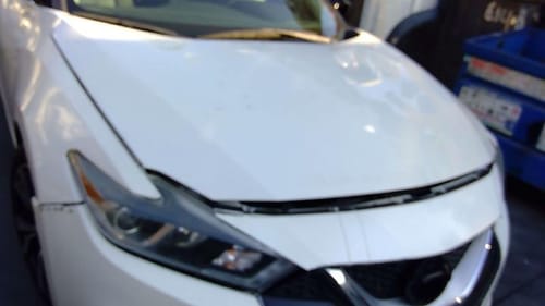 2016 Nissan Maxima