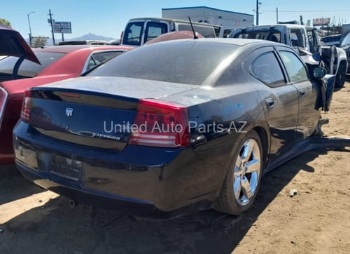 2008 Dodge Charger