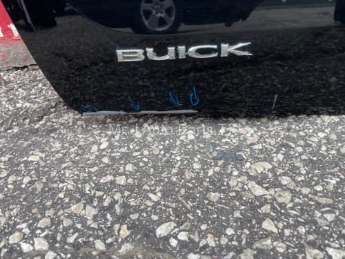 2017 Buick Encore