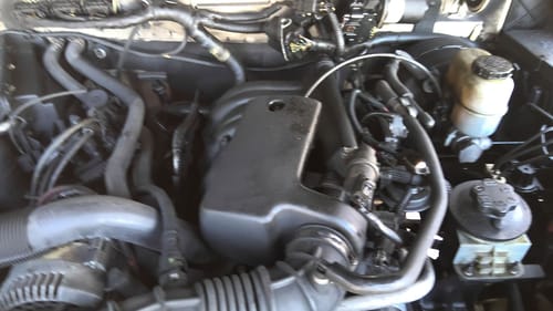 2008 Ford Ranger