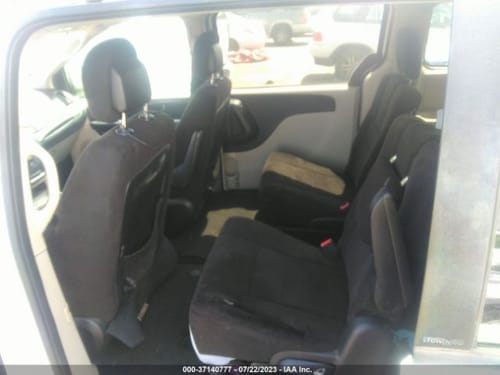 2012 Dodge Caravan