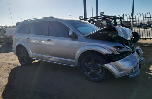 2019 Dodge Journey