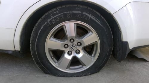 2011 Honda Pilot