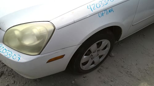 2007 Kia Optima