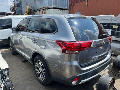 2018 Mitsubishi Outlander