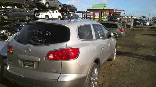 2010 Buick Enclave