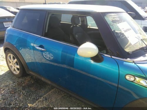 2010 Mini Cooper