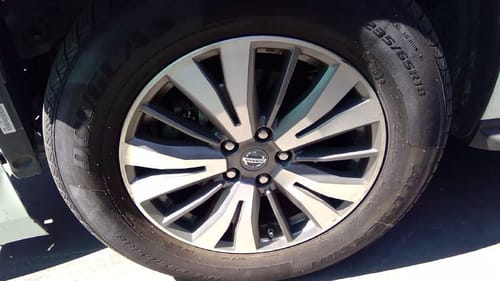 2017 Nissan Pathfinder