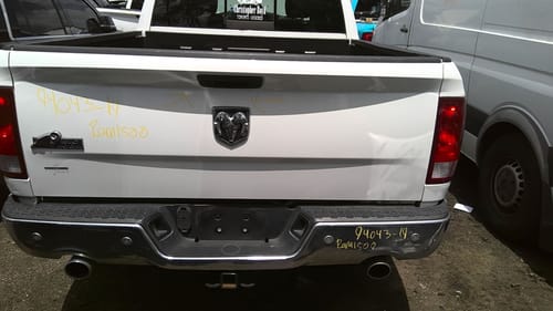 2019 Dodge Dpu15