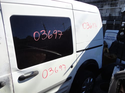 2010 Ford Transit