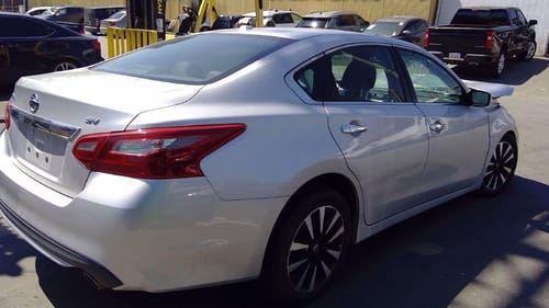 2018 Nissan Altima