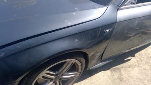 2011 Audi Aus4