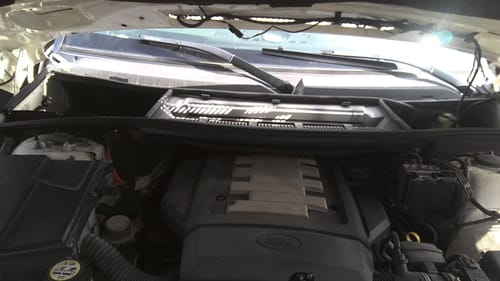 2008 Range Rover Range Rover