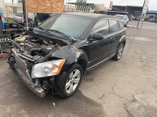 2012 Chrysler Caliber