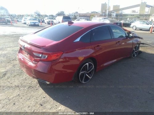2018 Honda Accord