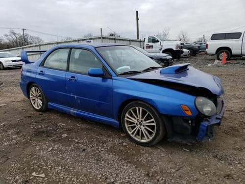 2003 Subaru Impreza
