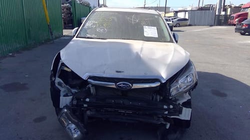 2017 Subaru Forester