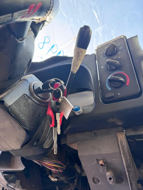 1998 Dodge Dpu35
