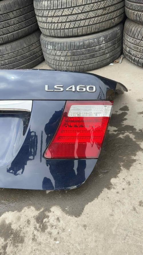 2009 Lexus Ls460