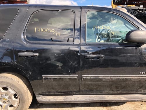 2014 GMC Tahoe
