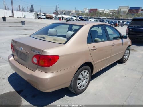 2004 Toyota Corolla