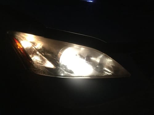 2009 Lexus Es350