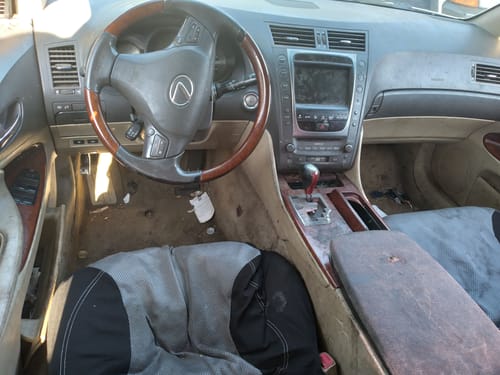 2008 Lexus Gs350