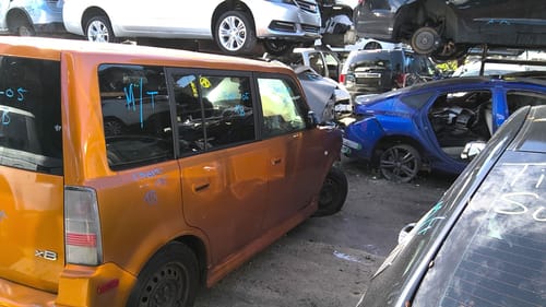 2005 Scion Xb