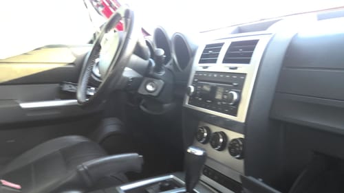 2007 Dodge Nitro