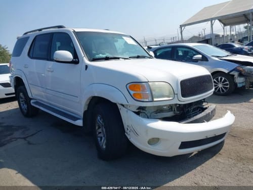 2003 Toyota Sequoia