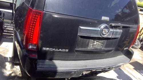 2007 Cadillac Escesv