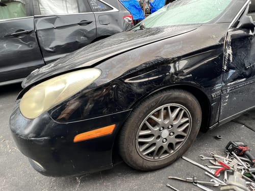 2004 Lexus Es330