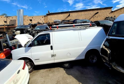 2006 GMC Expr35