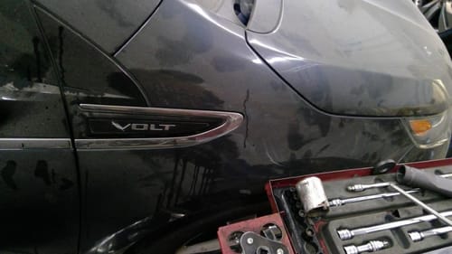 2011 Chevrolet Volt